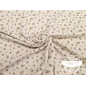 Pana estampada Flores Liberty