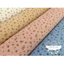 Pana estampada Flores Liberty