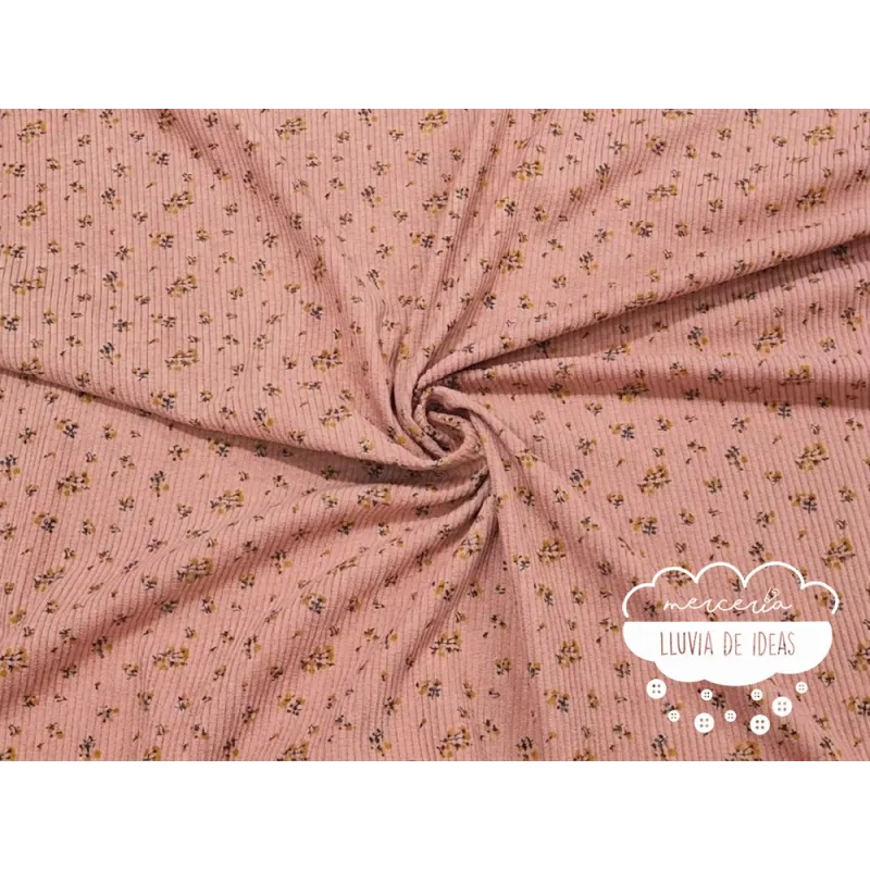 Pana estampada Flores Liberty