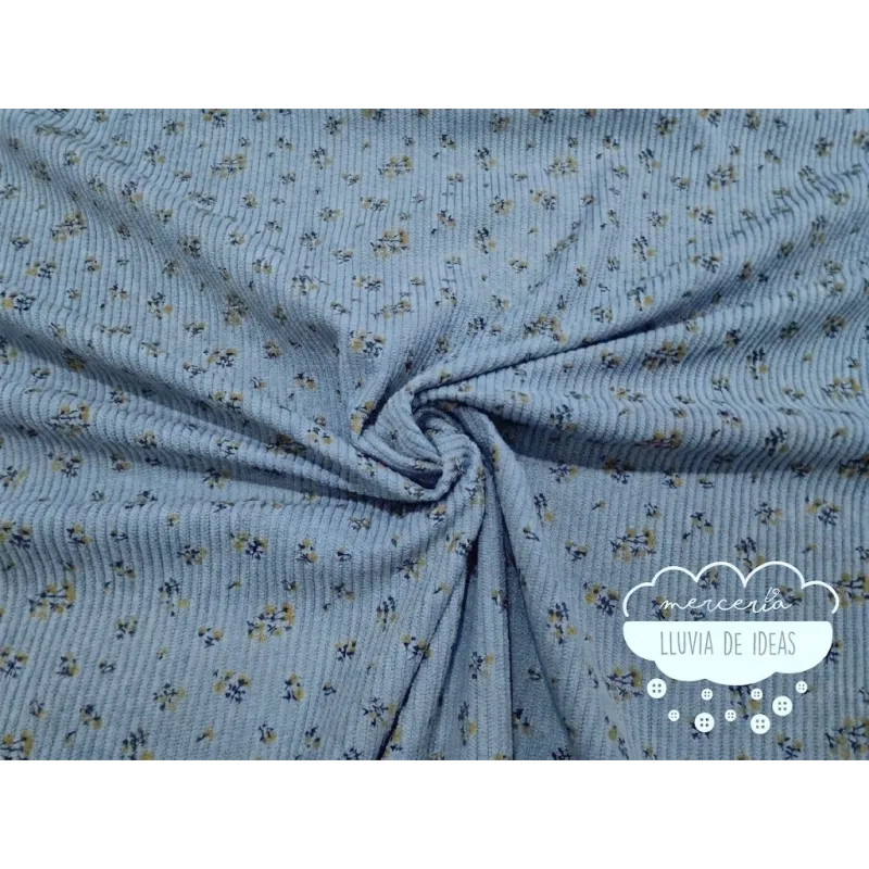 Pana estampada Flores Liberty