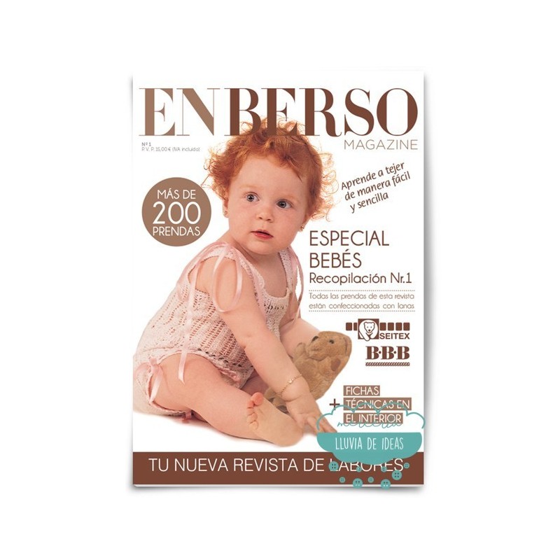 Revista - Enberso Magazine nº1