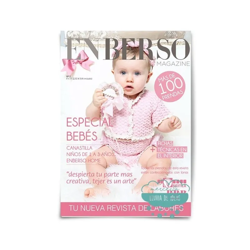 Revista de punto - Enberso Magazine nº2