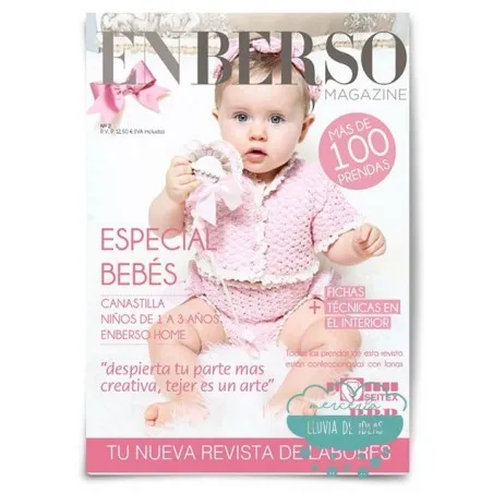 Revista de punto - Enberso Magazine nº2