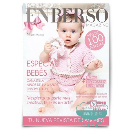 Revista de punto - Enberso Magazine nº2