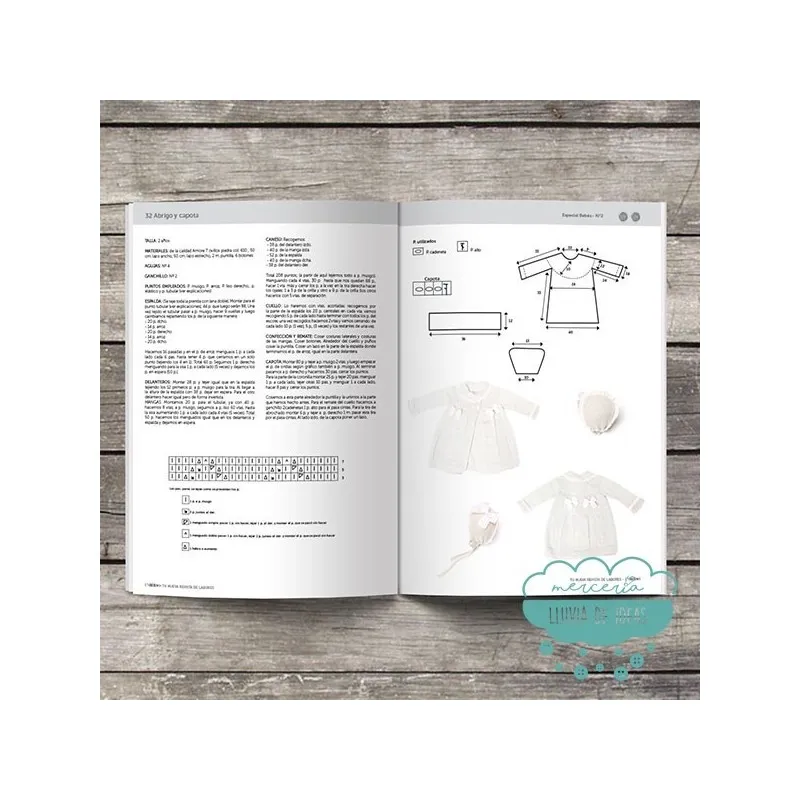 Revista de punto - Enberso Magazine nº2
