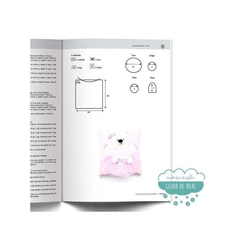 Revista de punto - Enberso Magazine nº2