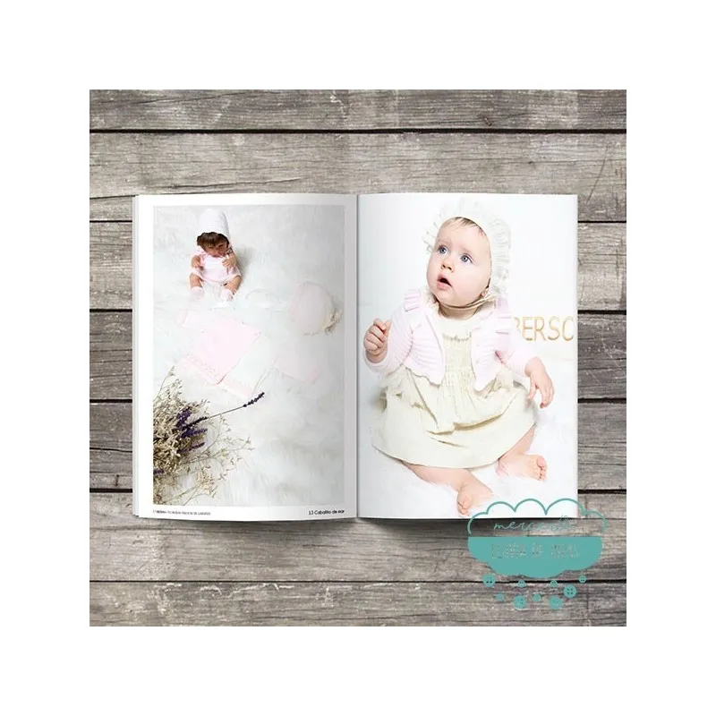 Revista de punto - Enberso Magazine nº2