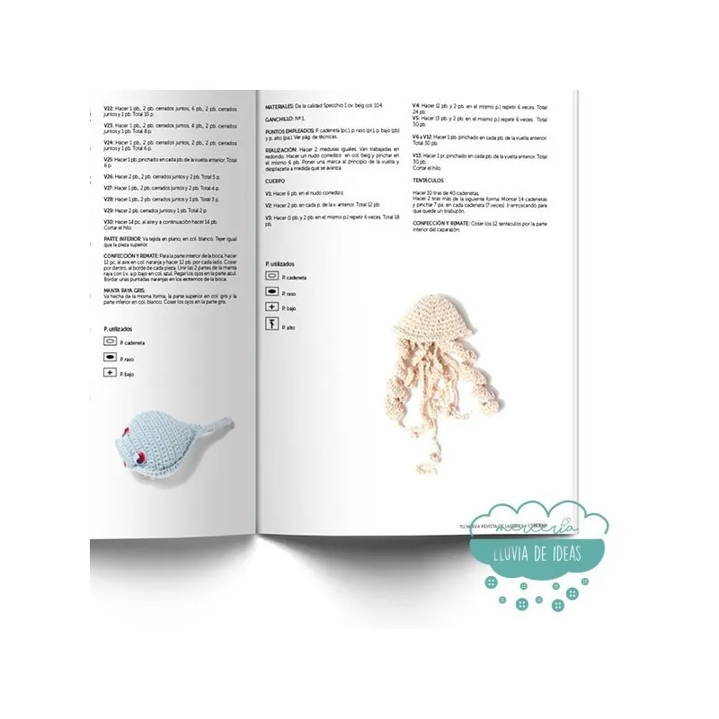 Revista de punto - Enberso Magazine nº2