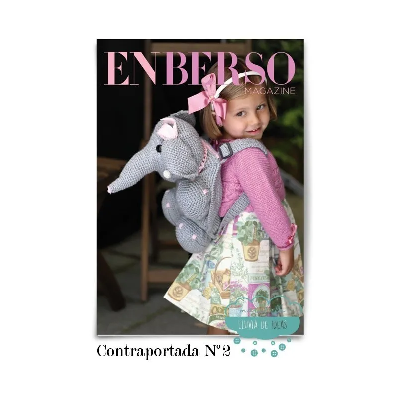Revista de punto - Enberso Magazine nº2