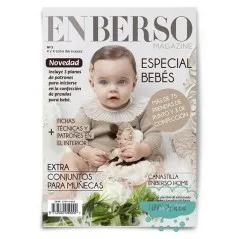 Revista de punto - Enberso Magazine nº3