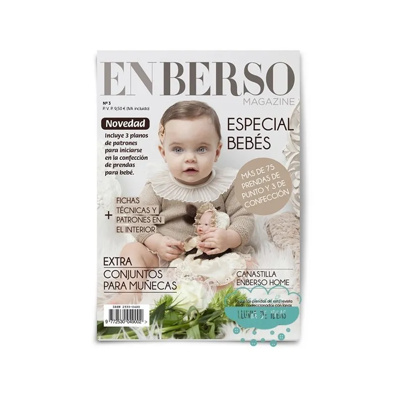 Revista de punto - Enberso Magazine nº3