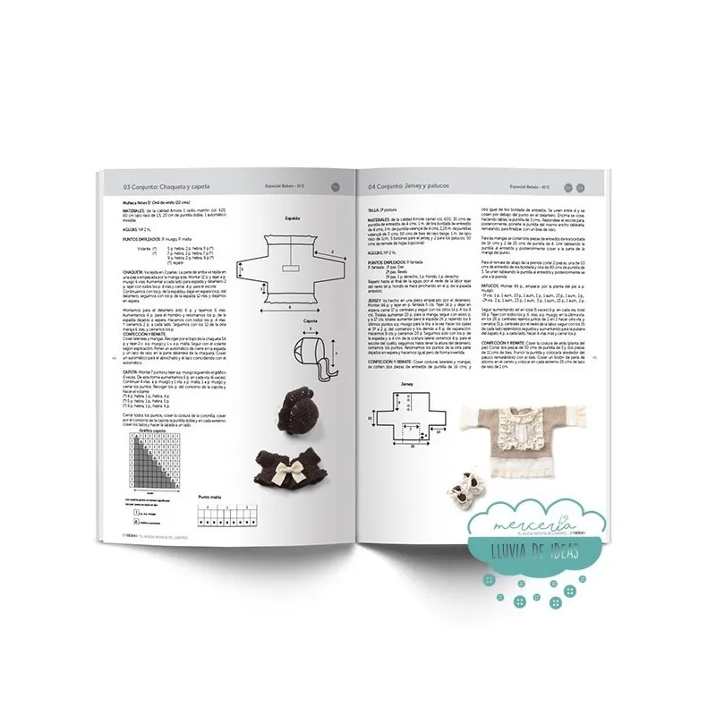 Revista de punto - Enberso Magazine nº3