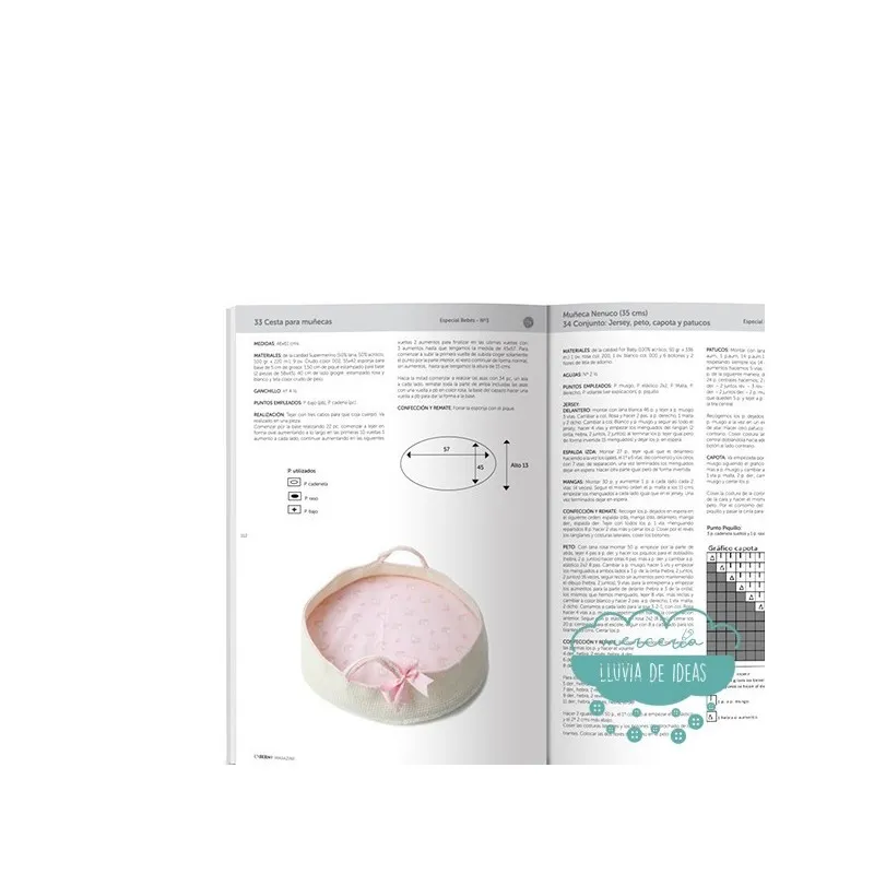 Revista de punto - Enberso Magazine nº3