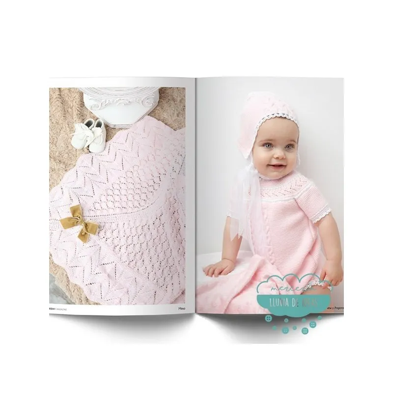 Revista de punto - Enberso Magazine nº3