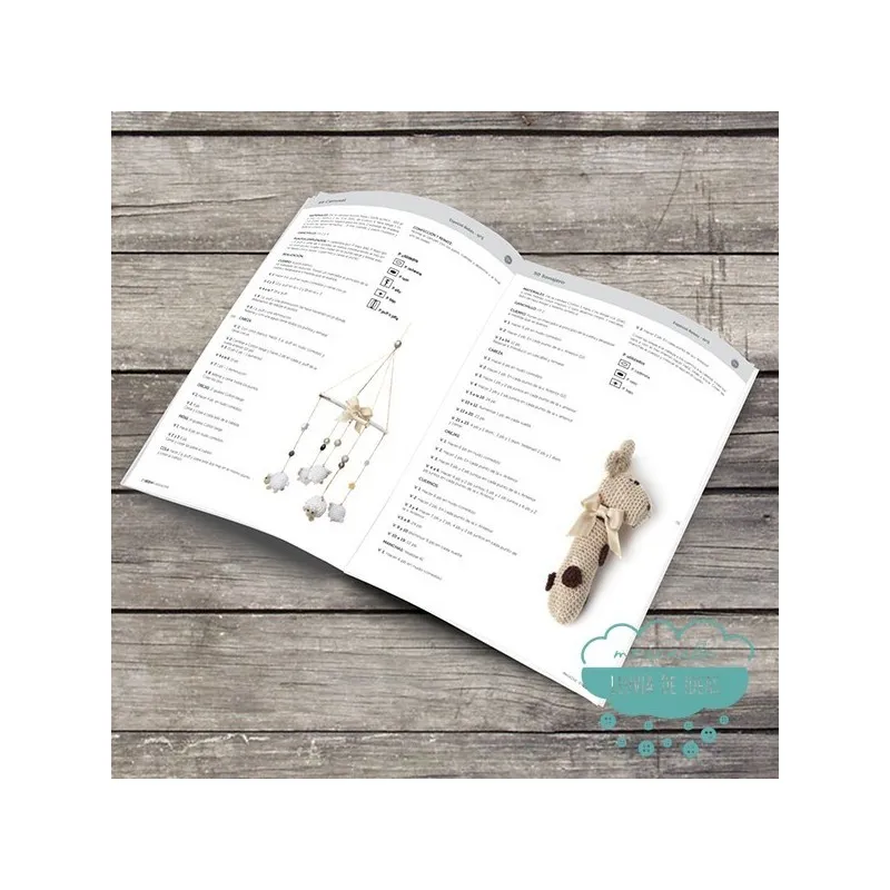 Revista de punto - Enberso Magazine nº3