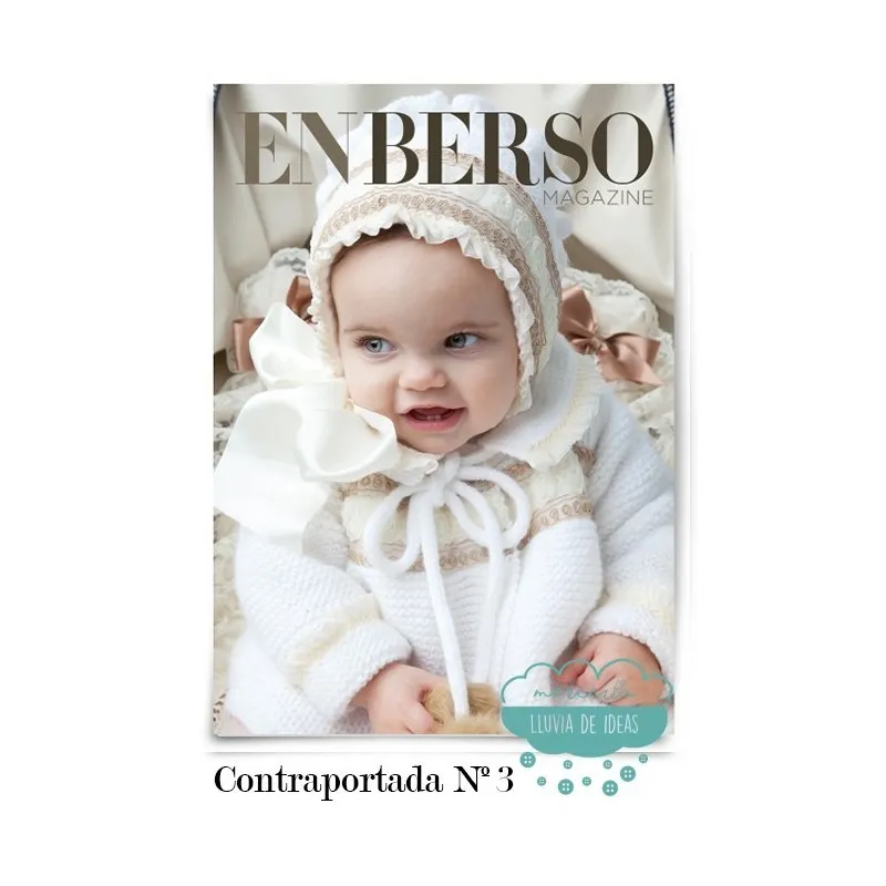 Revista de punto - Enberso Magazine nº3