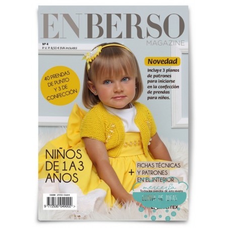 Revista de punto - Enberso Magazine nº4