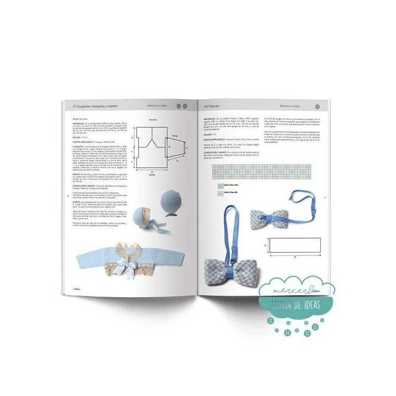 Revista de punto - Enberso Magazine nº4