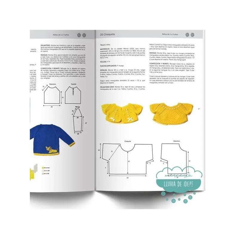 Revista de punto - Enberso Magazine nº4