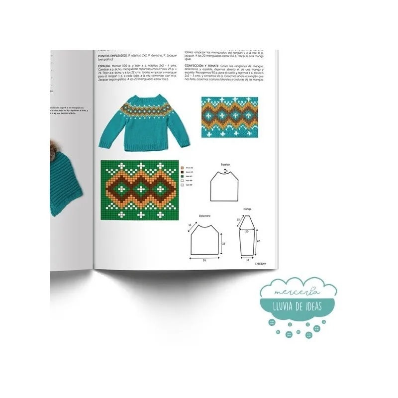 Revista de punto - Enberso Magazine nº4