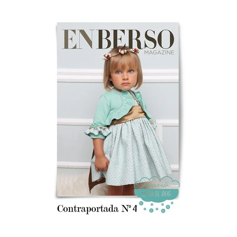 Revista de punto - Enberso Magazine nº4