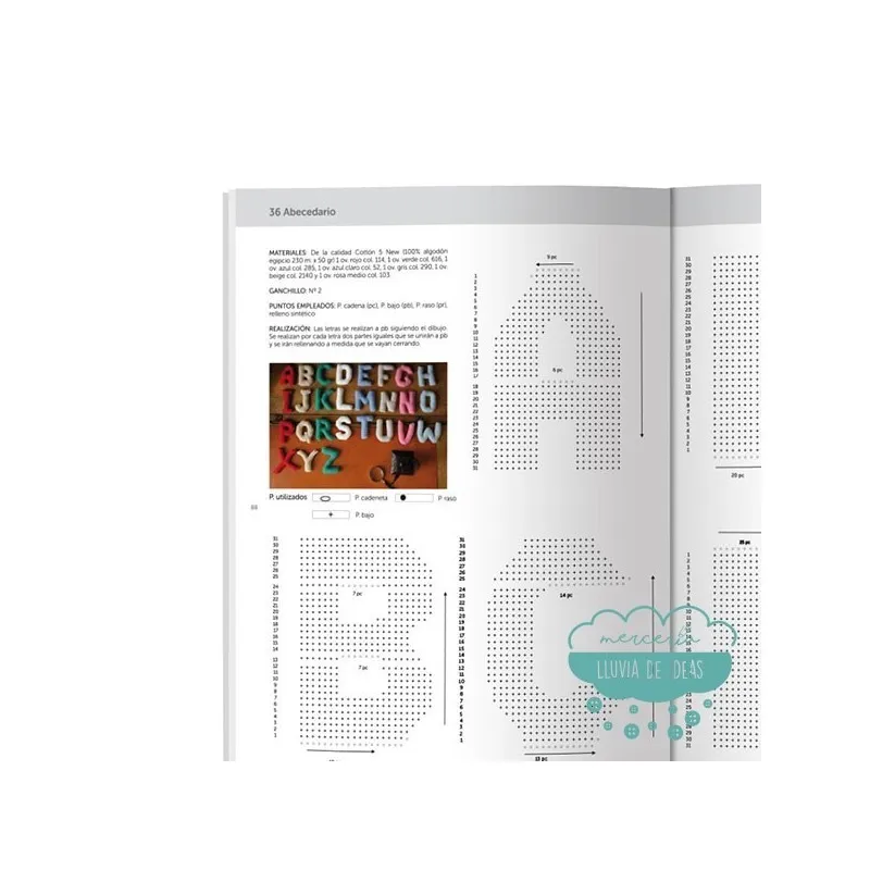 Revista de punto - Enberso Magazine nº6