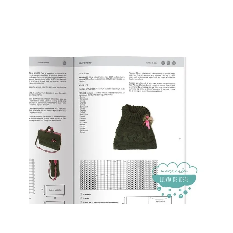 Revista de punto - Enberso Magazine nº6