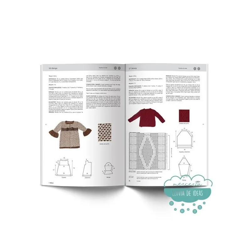 Revista de punto - Enberso Magazine nº6