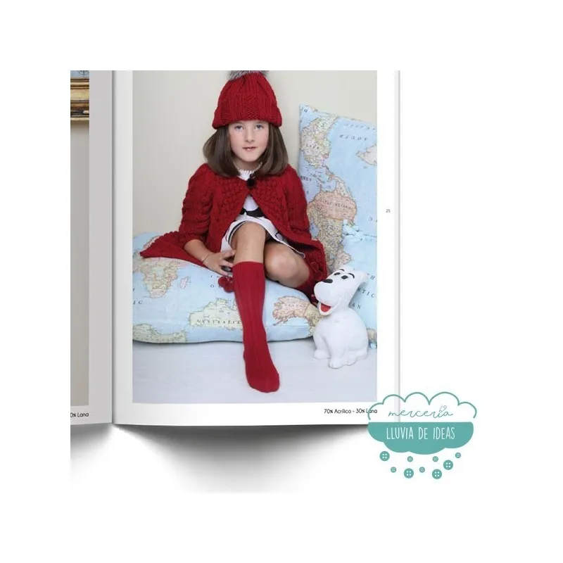 Revista de punto - Enberso Magazine nº6