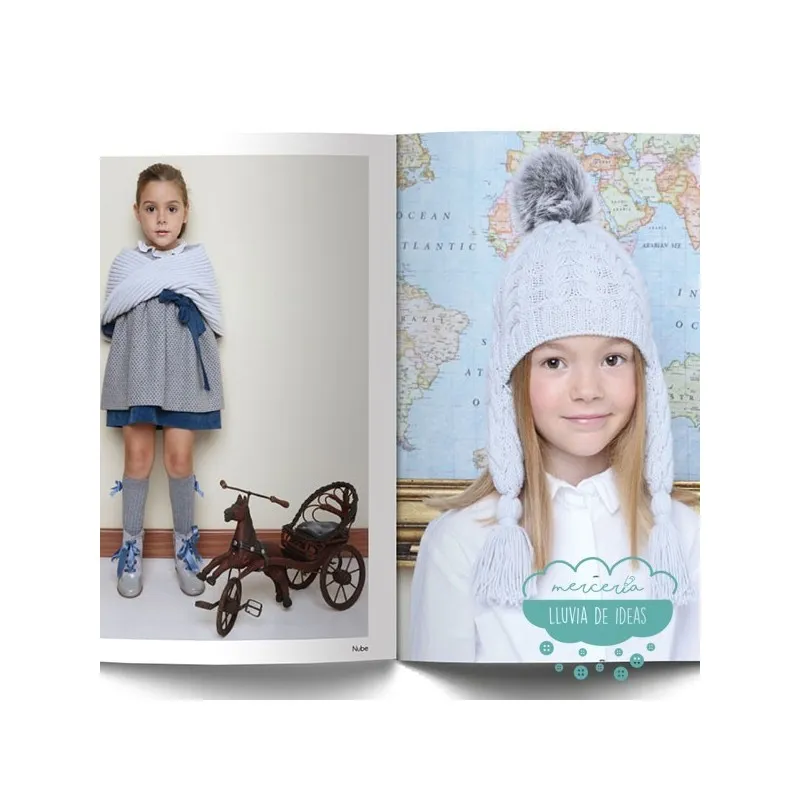 Revista de punto - Enberso Magazine nº6