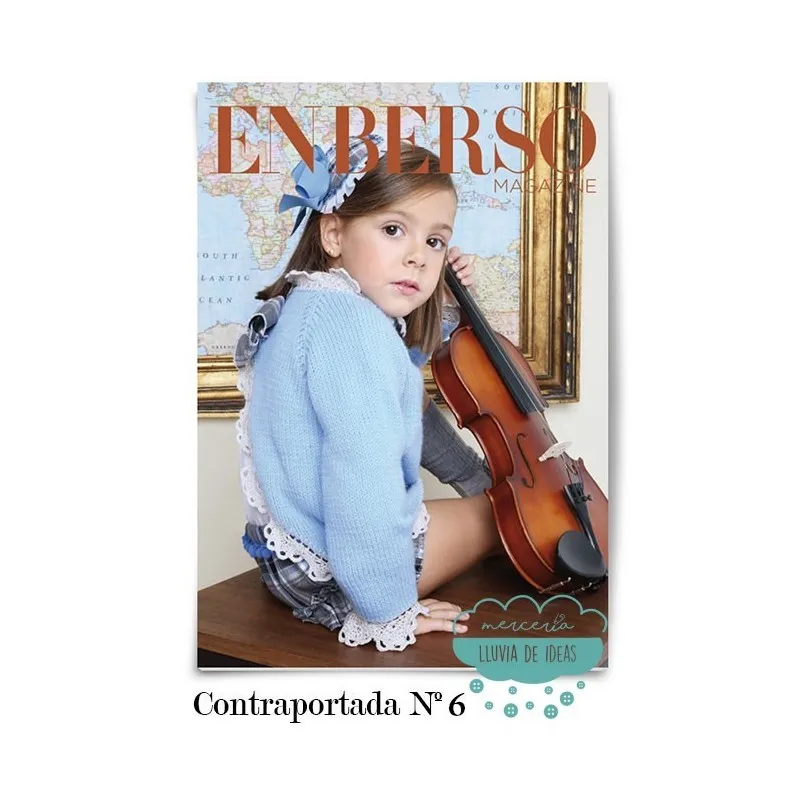 Revista de punto - Enberso Magazine nº6