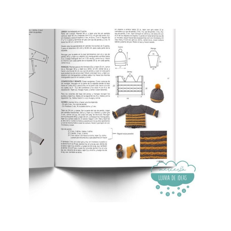 Revista de punto - Enberso Magazine nº7