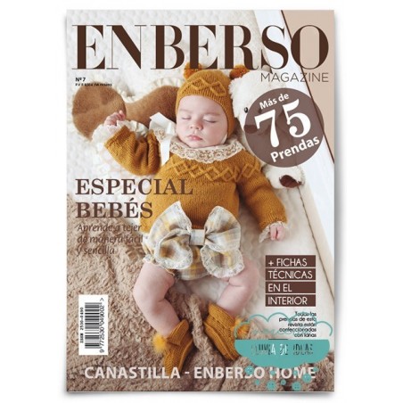 Revista de punto - Enberso Magazine nº7