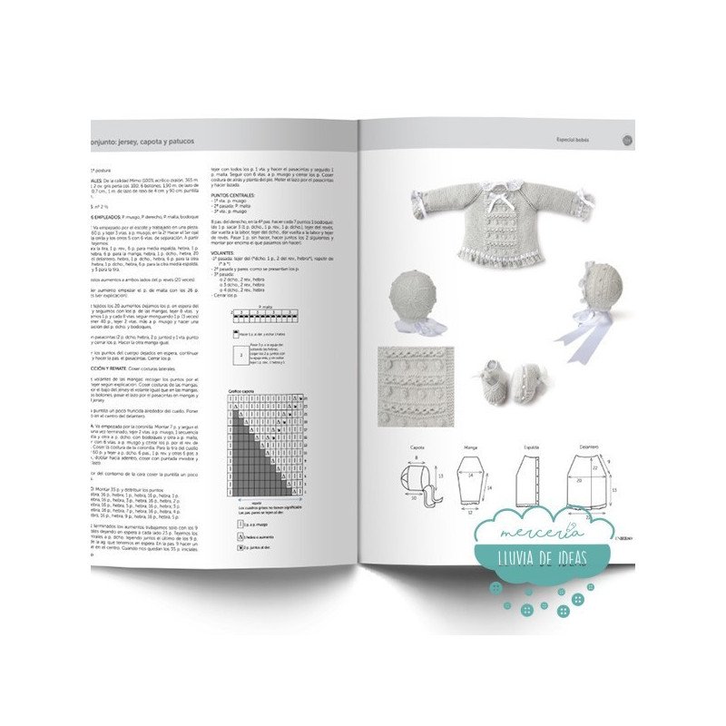 Revista de punto - Enberso Magazine nº7