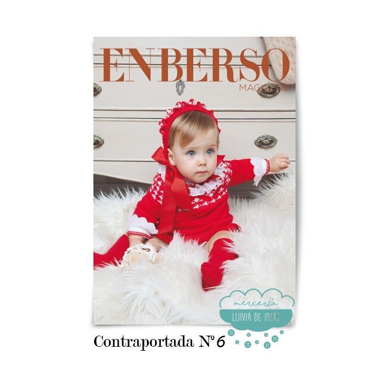 Revista de punto - Enberso Magazine nº7
