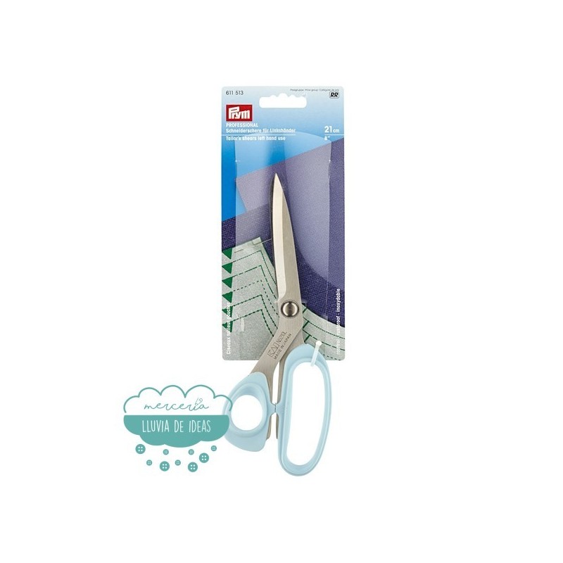 Tijeras para zurdos de costura profesional - Prym Tijeras para zurdos de costura profesional - Prym