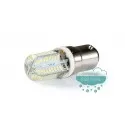 Bombilla LED montura bayoneta B15d para máquinas de coser - Prym