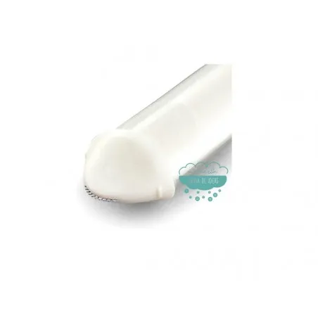 Cartucho con tiza ergonómico color blanco - Prym