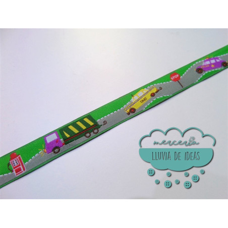 Tapacosturas - Vehículos