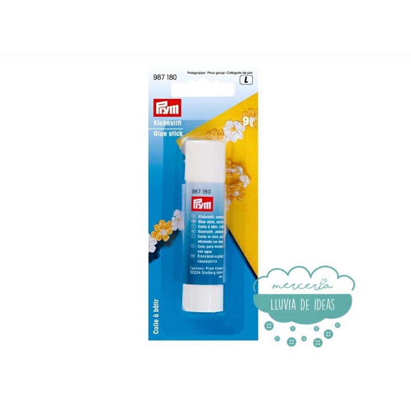 Pegamento para hilvanar - Prym Pegamento para hilvanar - Prym