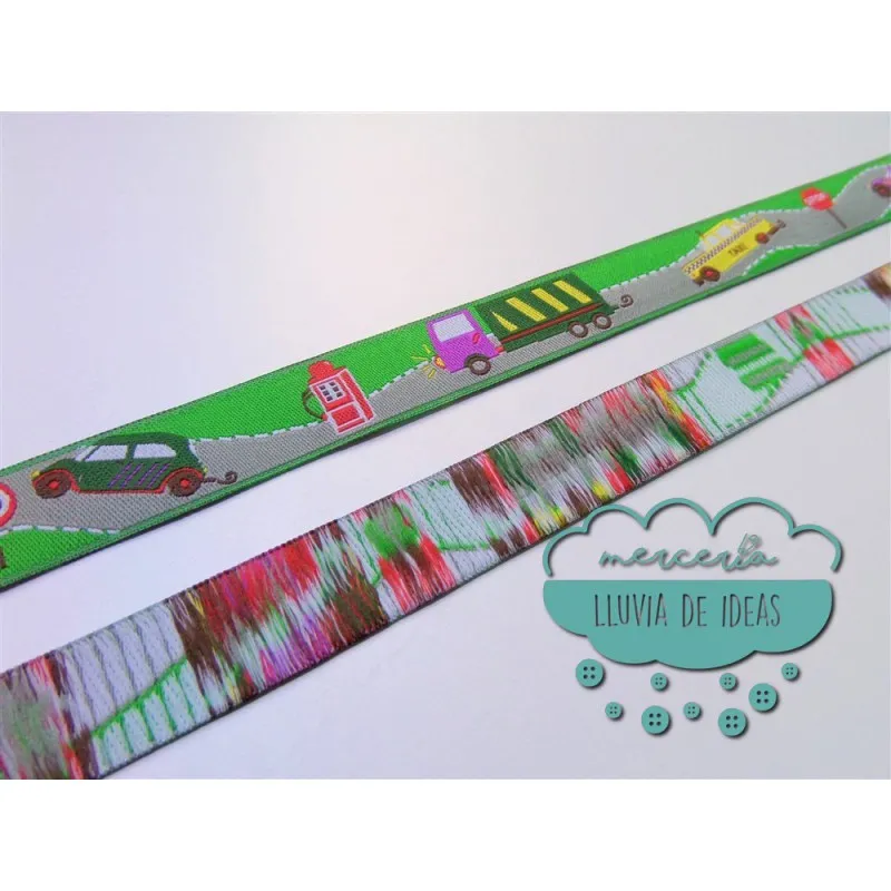 Tapacosturas - Vehículos Mercería Lluvia de Ideas