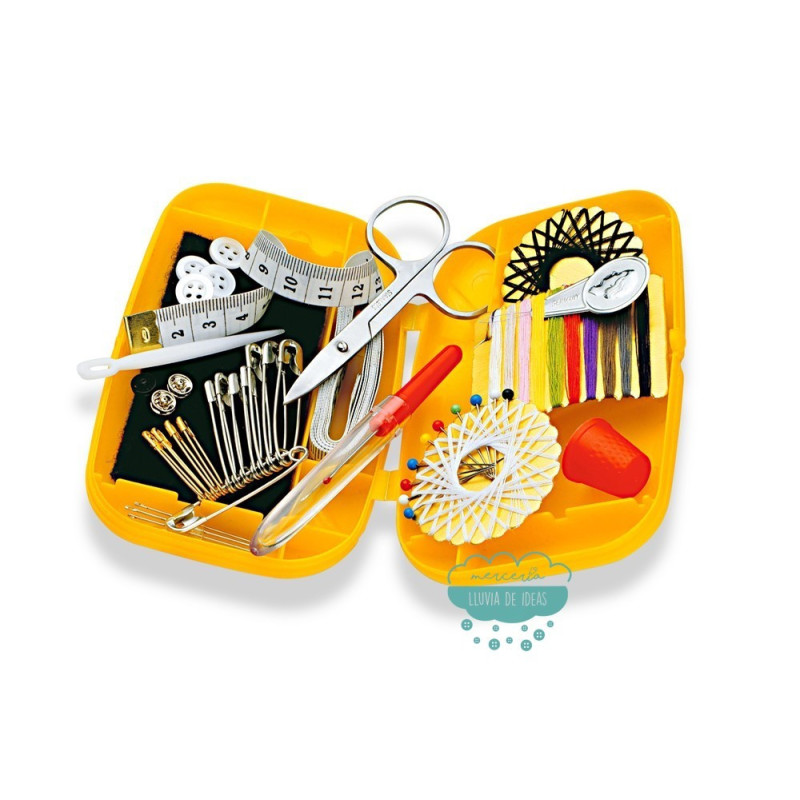 Costurero de viaje - Prym - Varios colores