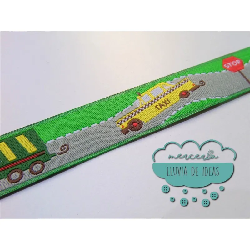 Tapacosturas - Vehículos Mercería Lluvia de Ideas