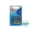 Pack de 16 imperdibles de acero 27 mm. - Prym