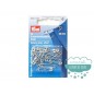 Pack de 16 imperdibles de acero 23 mm. - Prym