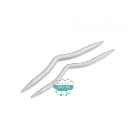 Agujas de trenzado - Prym