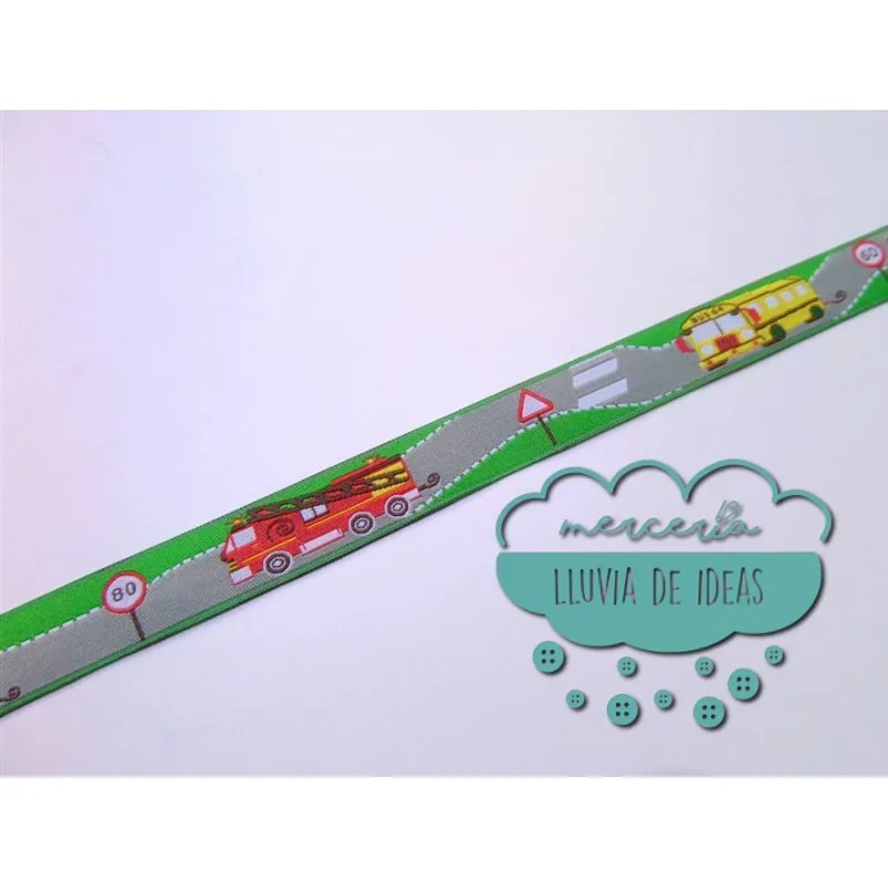 Tapacosturas - Vehículos Mercería Lluvia de Ideas