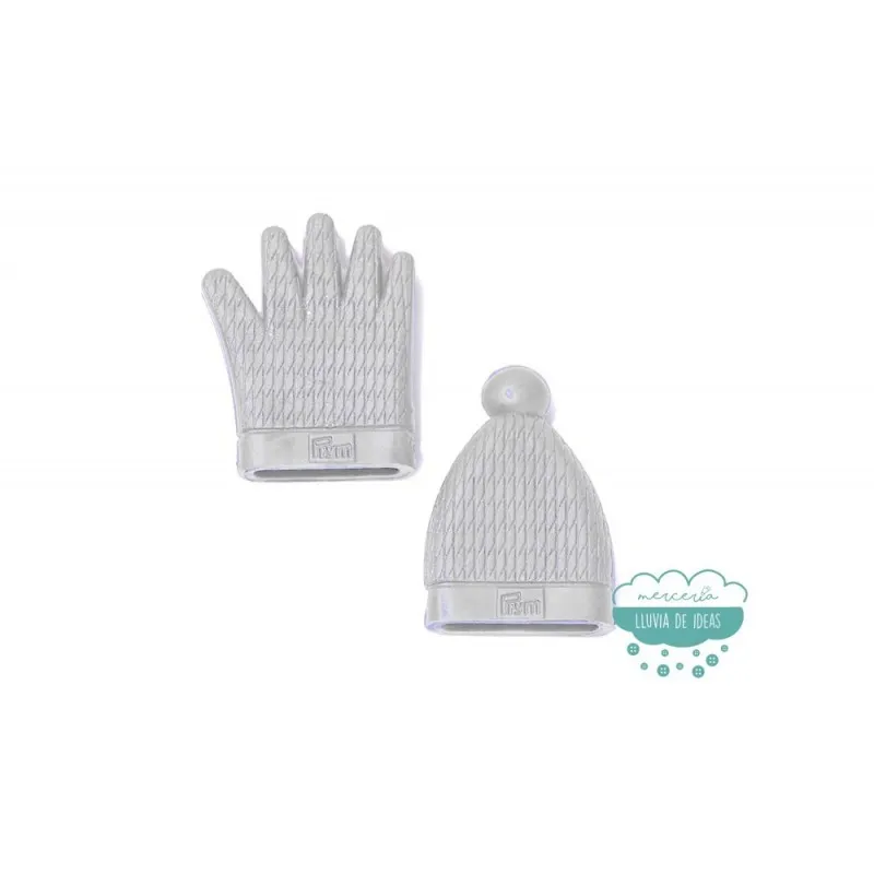 Protectores para agujas de tejer 3-3,5 mm. - Prym AGOTADO TEMPORALMENTE Prym