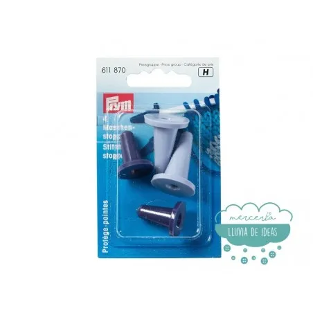 Protectores para agujas de tejer varias medidas - Prym