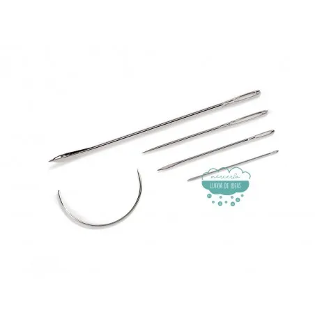 Agujas para artesanos - Prym